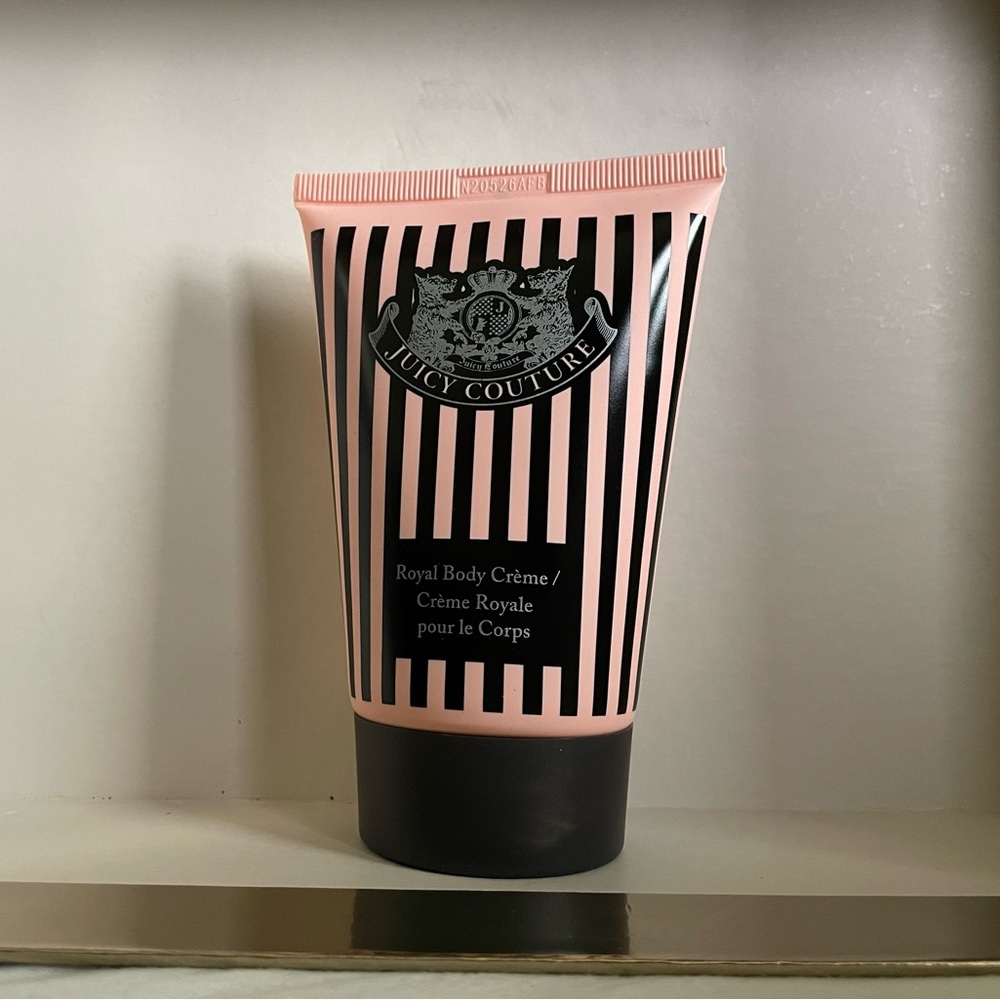 Juicy Couture Royal Body Cream - Lotion - 125mL